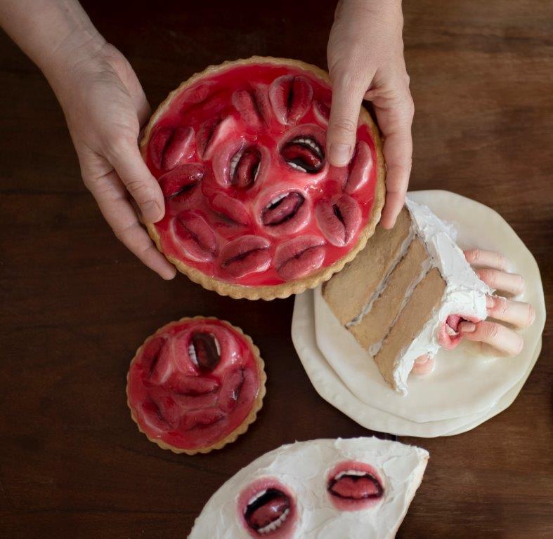 All Things Sweet and Painful, Ronit Baranga, 2020