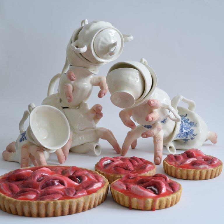 All Things Sweet and Painful, Ronit Baranga, 2020