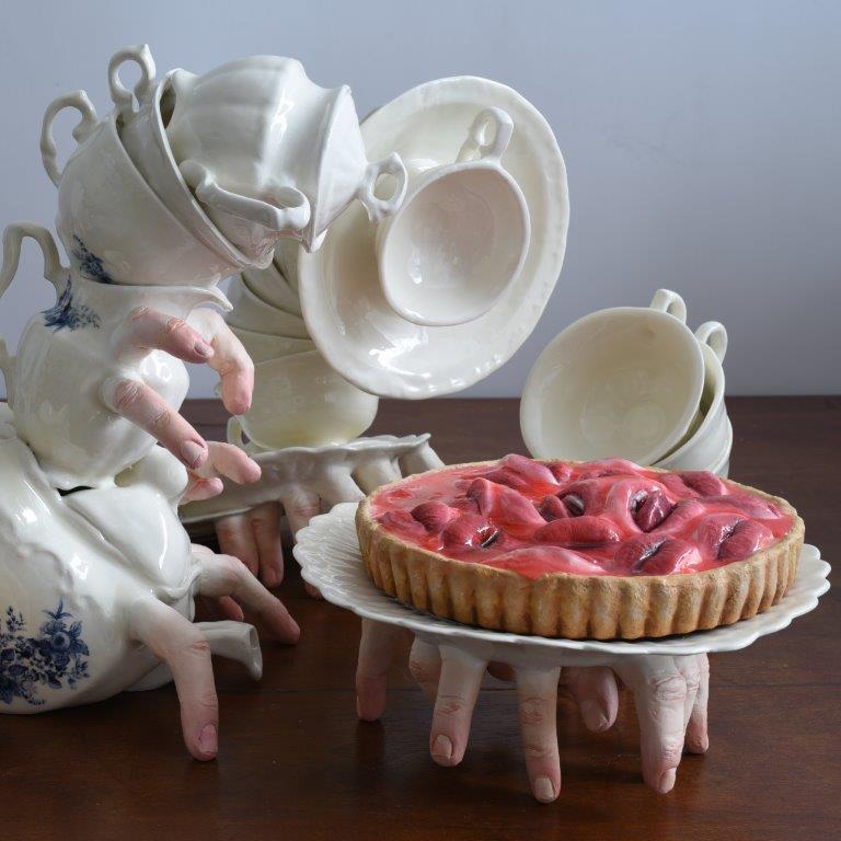 All Things Sweet and Painful, Ronit Baranga, 2020