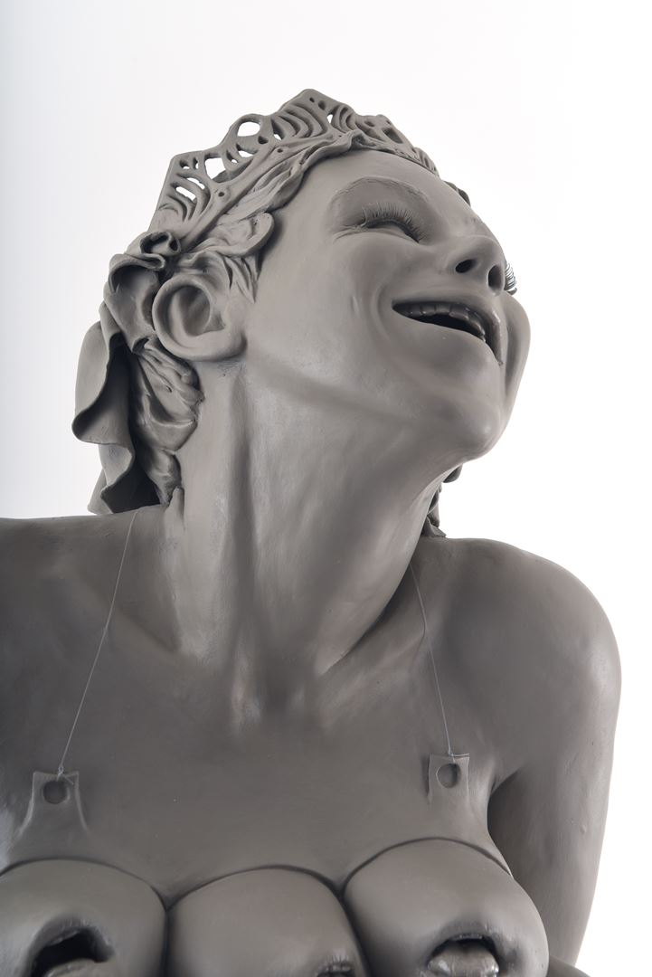 My Artemis, Ronit Baranga, 2015