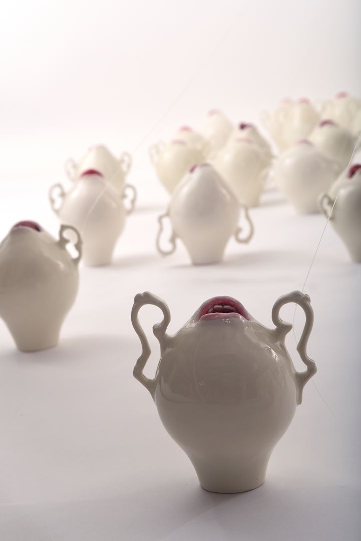 My Artemis, Ronit Baranga, 2015