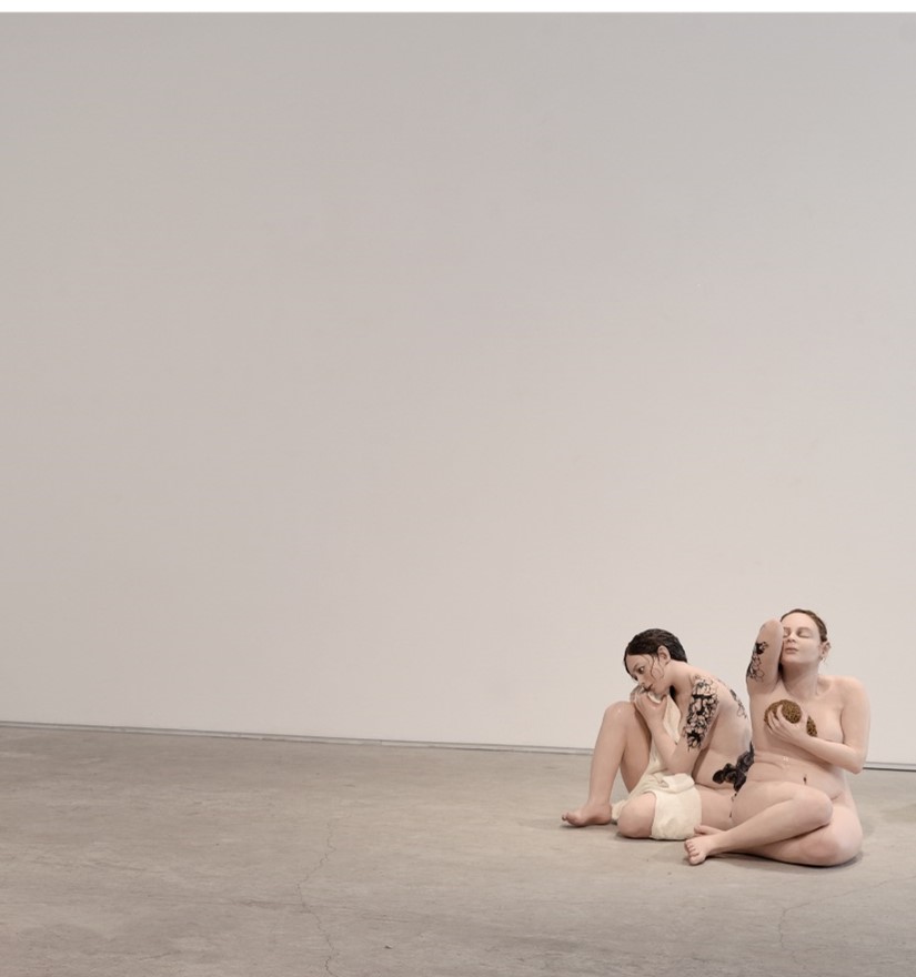 Bathing Women