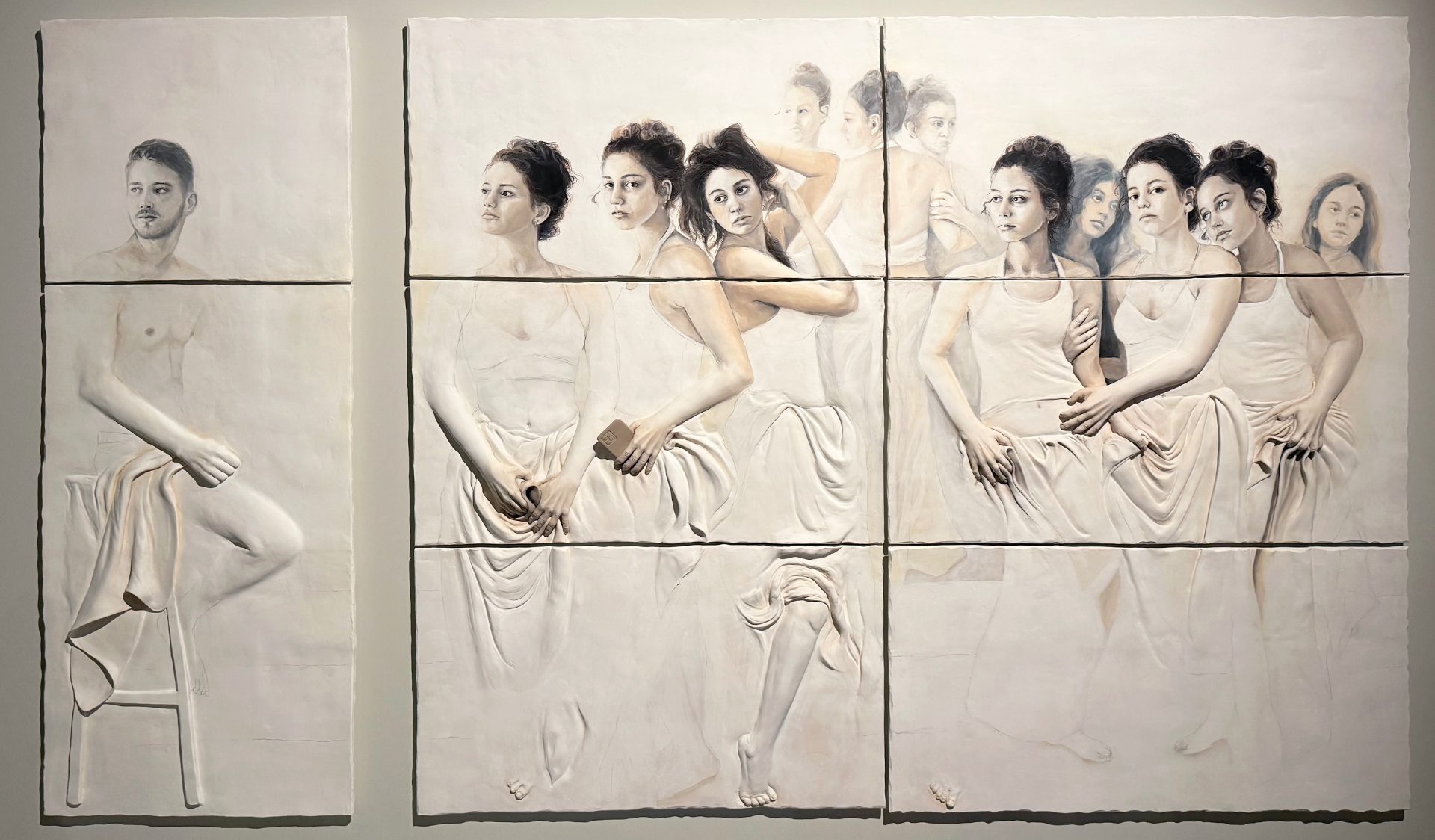 Calling the Muses, 2026