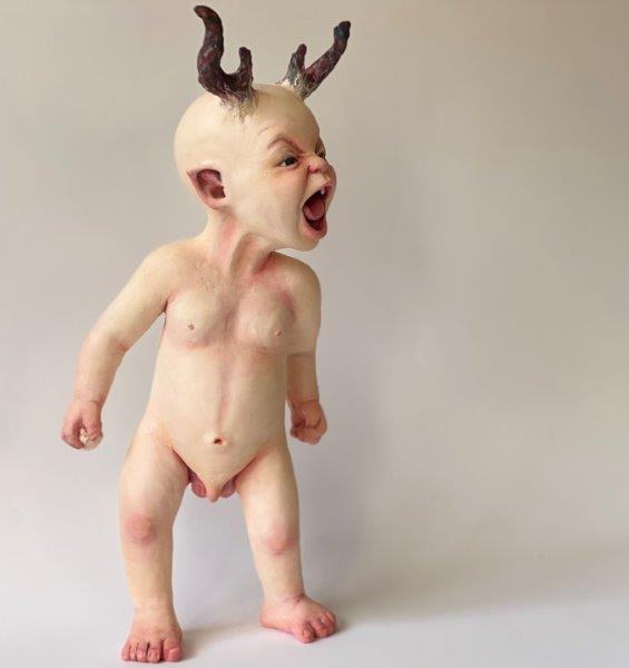 Curated by Beautiful Bizarre Magazine, Copro Gallery, Santa Monica. April 24 – May 15, 2021.