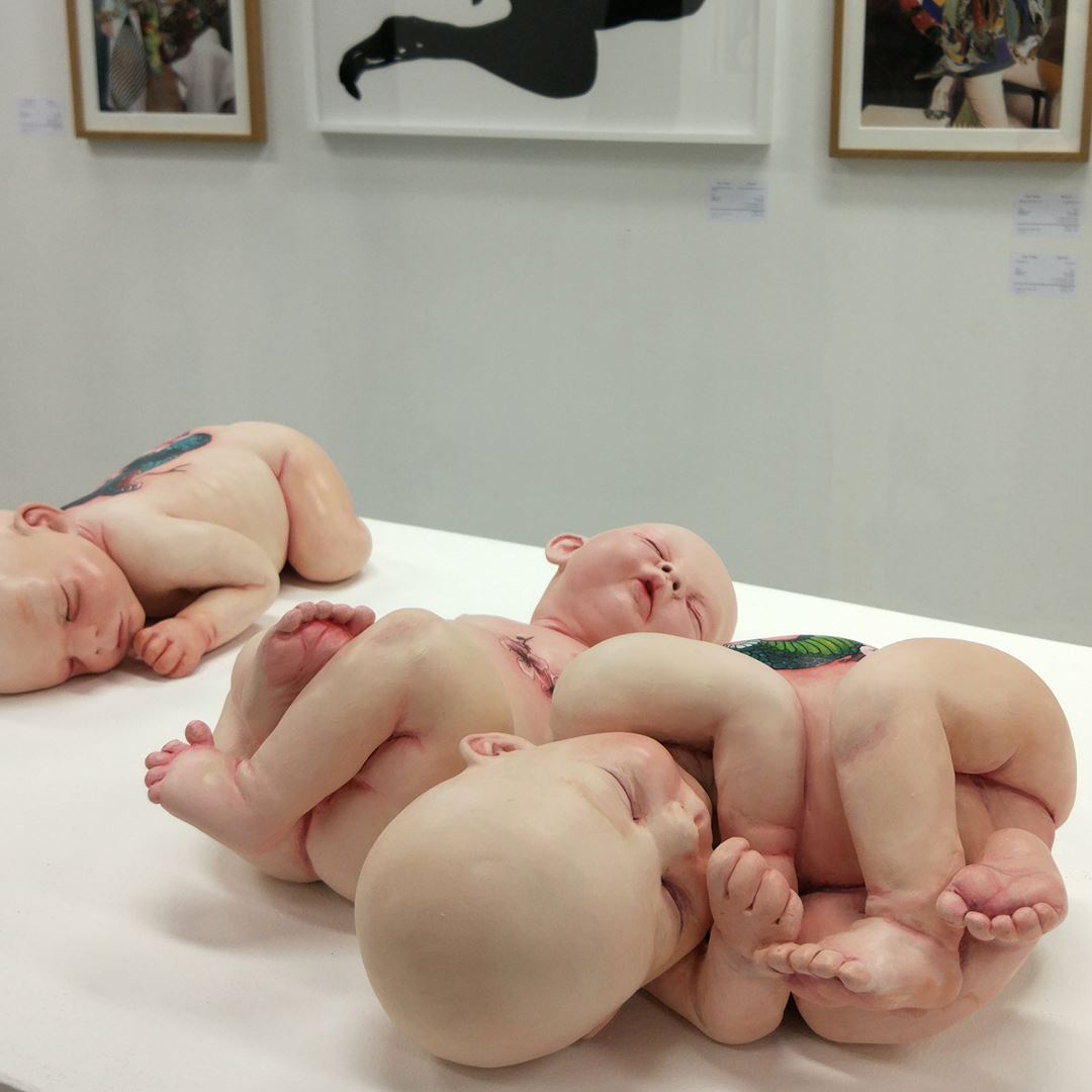 Tattooed Babies, 2017
