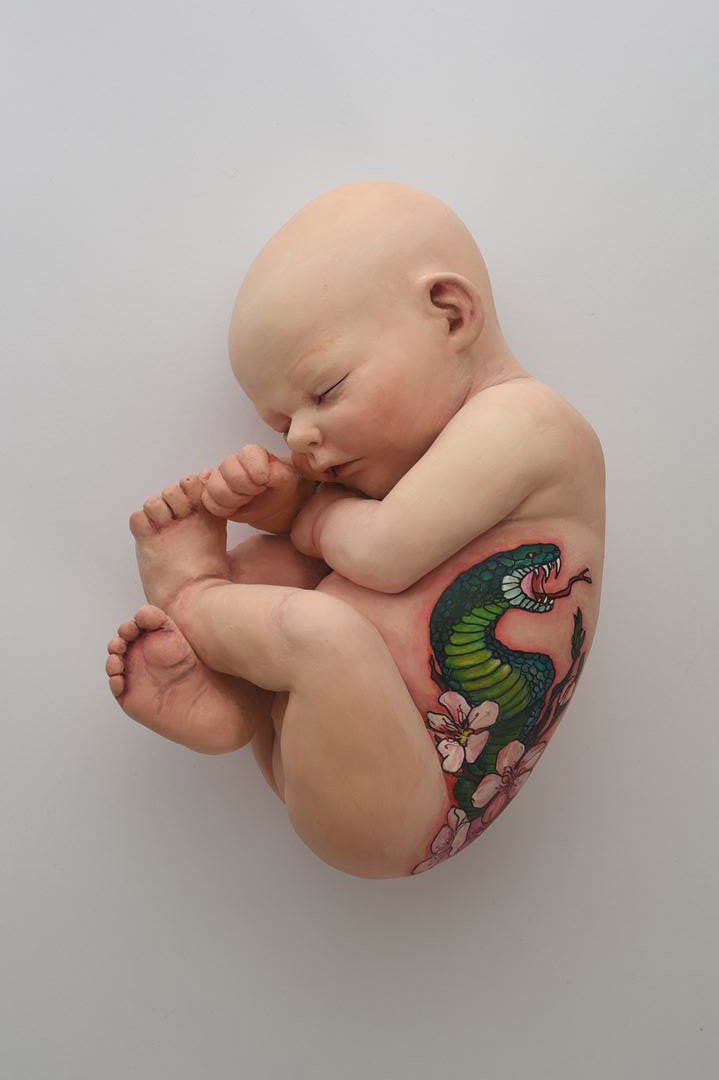 Tattooed Babies, 2017
