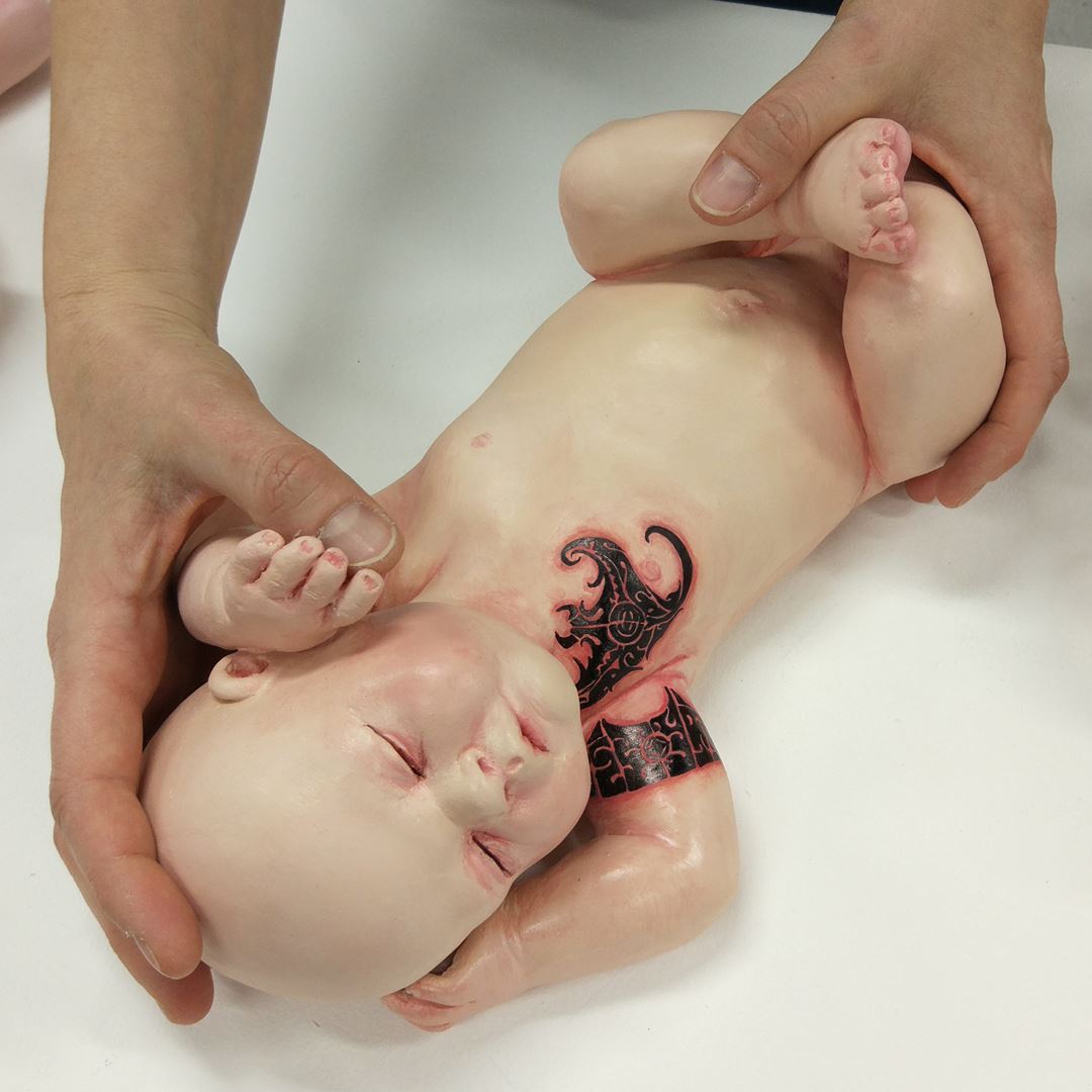 Tattooed Babies, 2016