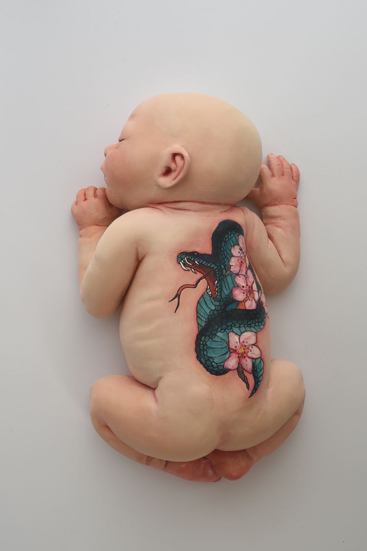 Tattooed Babies, 2017