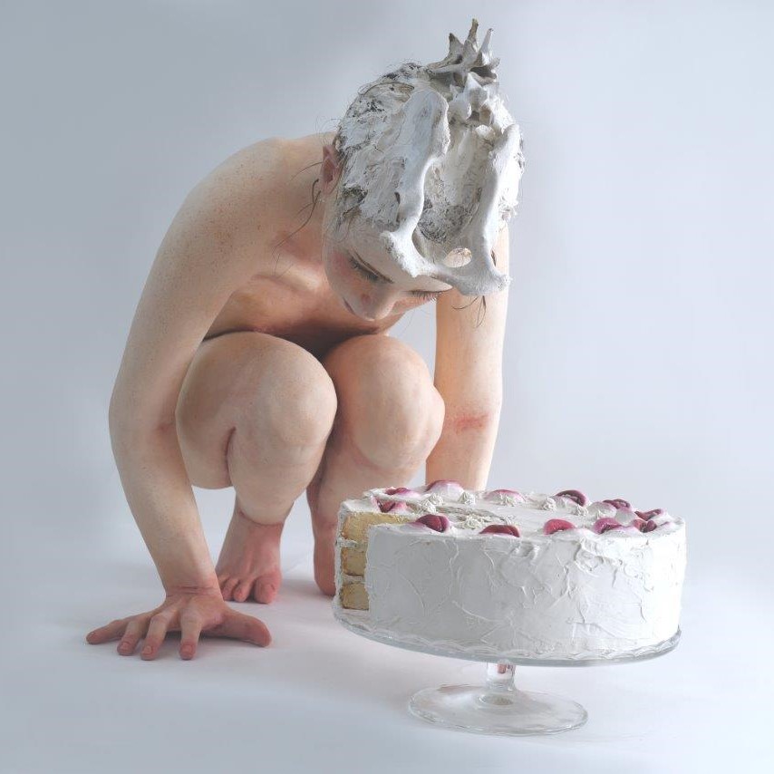 The Cake, Ronit Baranga