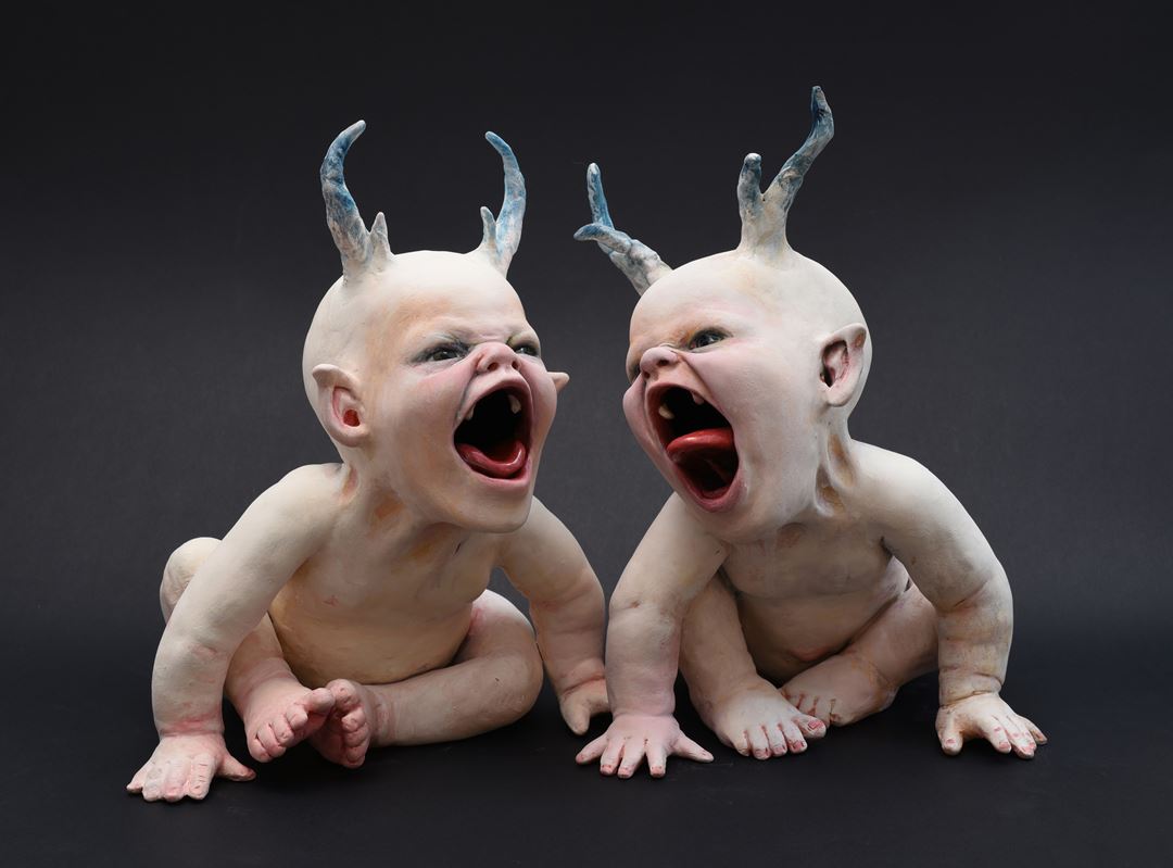 Grave Watchers Childhood, 2017