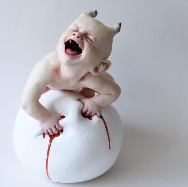 Group exhibition, KIRK Gallery, Denmark. June 5, 2021.
