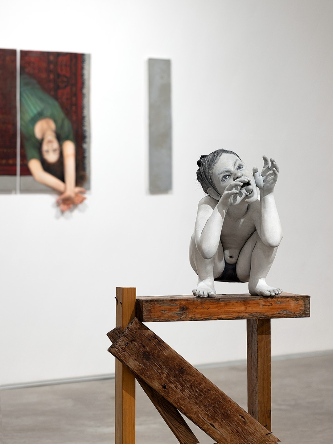Yelling #2 (photo: Elad Sarig)
