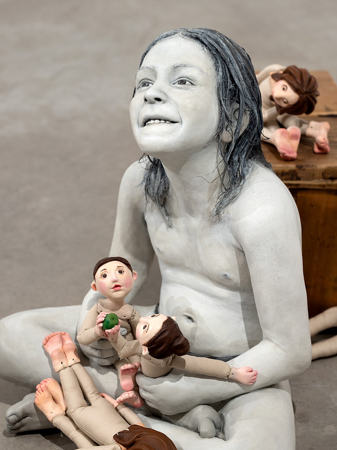 The Dolls (photo: Elad Sarig)